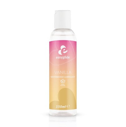 Lubrifiant EasyGlide vanille base eau 150 ml
