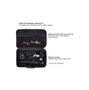 Discreet box luxury gold - Dorcel