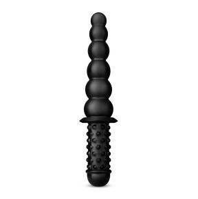 Double dildo anal Akimbo 35 x 5,3 cm - Buttr