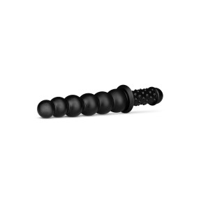 Double dildo anal Akimbo 35 x 5,3 cm - Buttr