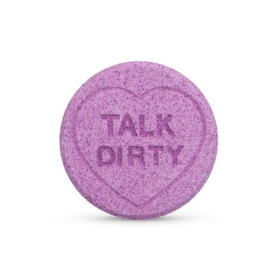 Bombe de bain Talk Dirty