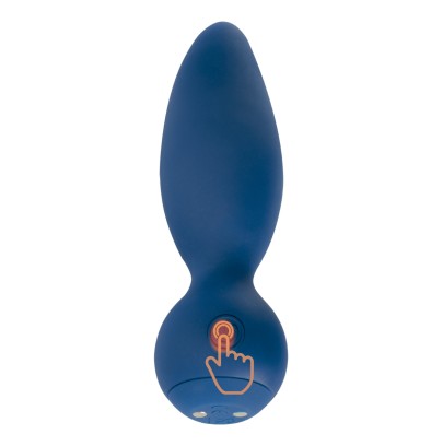 Plug vibrant Little Rocket II connecté - Adrien Lastic