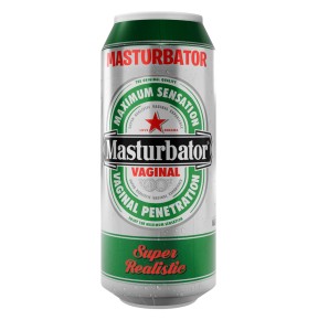 Masturbateur vagin humoristique - Alive