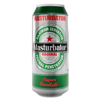 Masturbateur vagin humoristique - Alive
