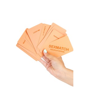 Jeu Sexmatch Roleplay Edition - Secret Play