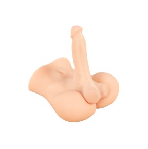 Masturbateur réaliste Deluxe Man 02 - Realistixxx