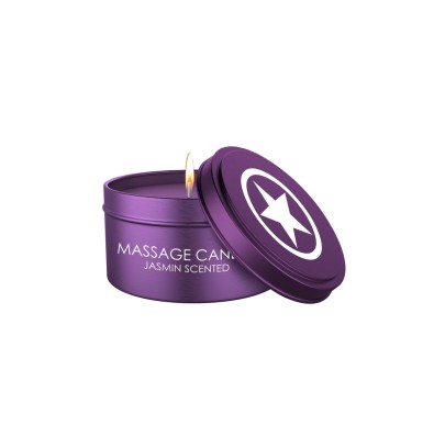 Bougie de massage Jasmin 50g - Ouch