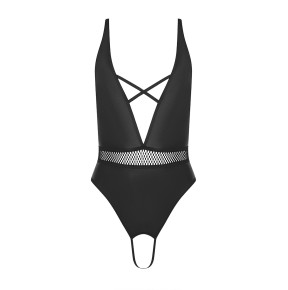 Body noir Kristeen - Passion