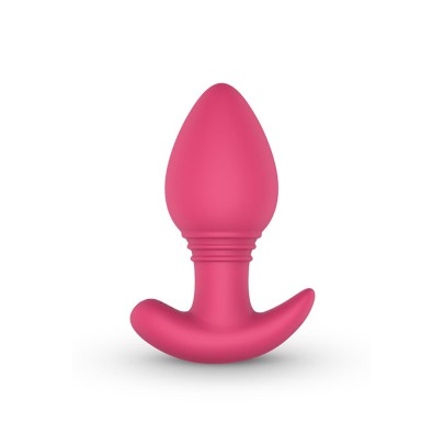Plug anal vibrant connecté Axel - EasyConnect