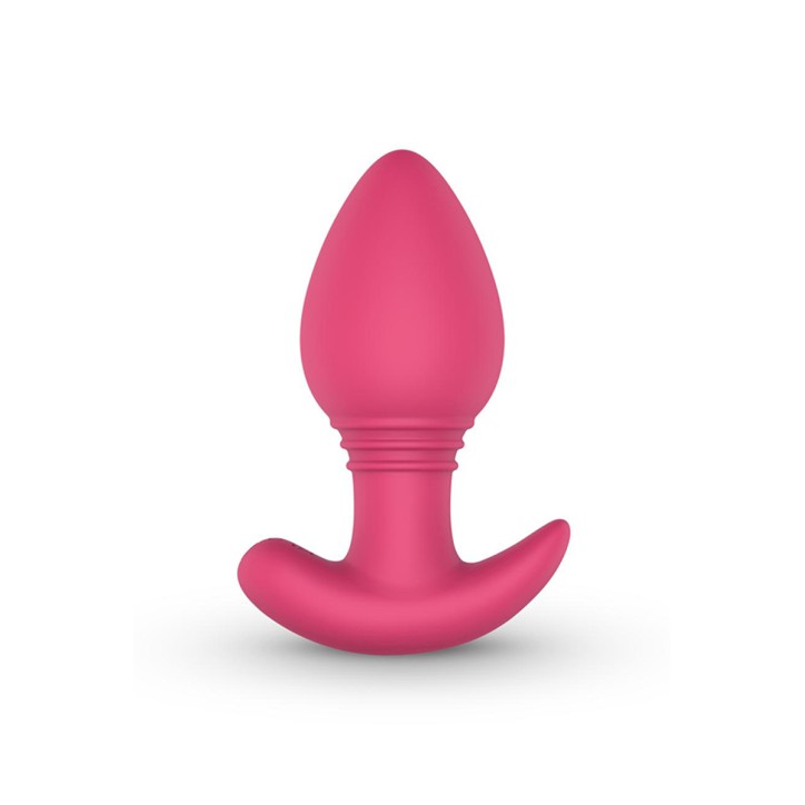 Plug anal vibrant connecté Axel - EasyConnect