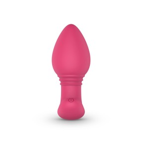 Plug anal vibrant connecté Axel - EasyConnect