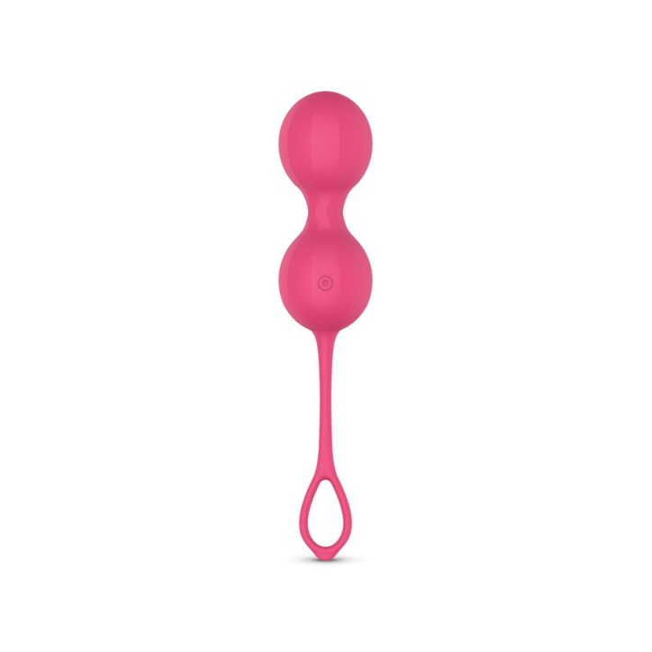 Boules de Kegel vibrantes connectées Stella - EasyConnect