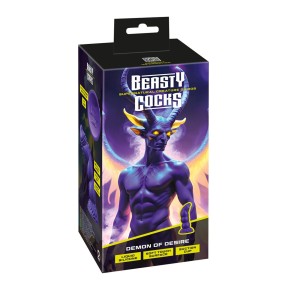 Gode Demon of Desire - Beasty Cocks