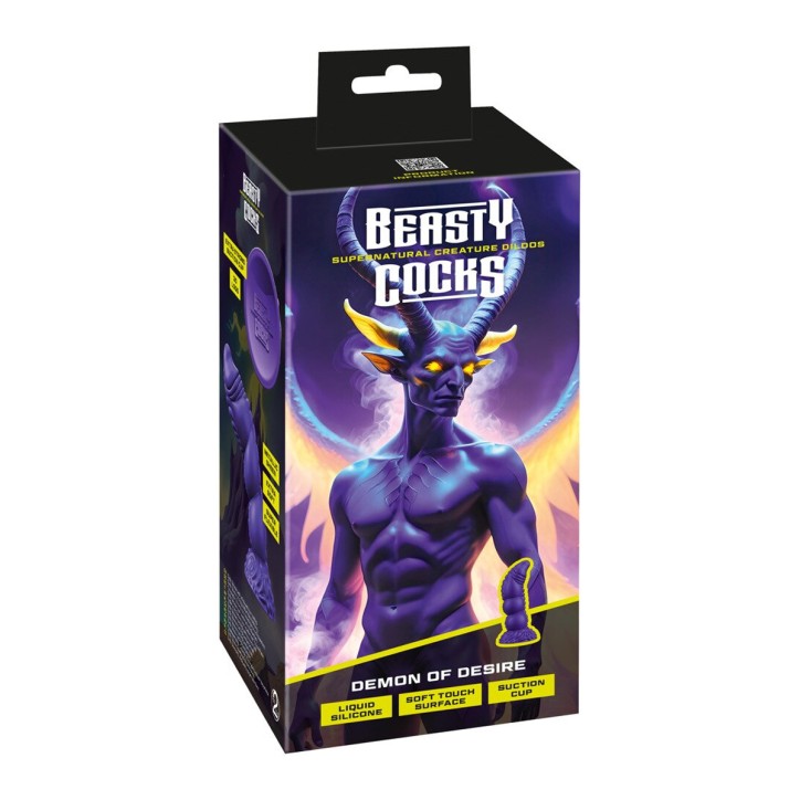 Gode Demon of Desire - Beasty Cocks