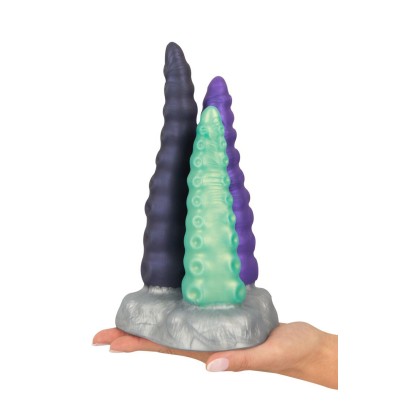 Gode Triple Tentacle - Beasty Cocks 