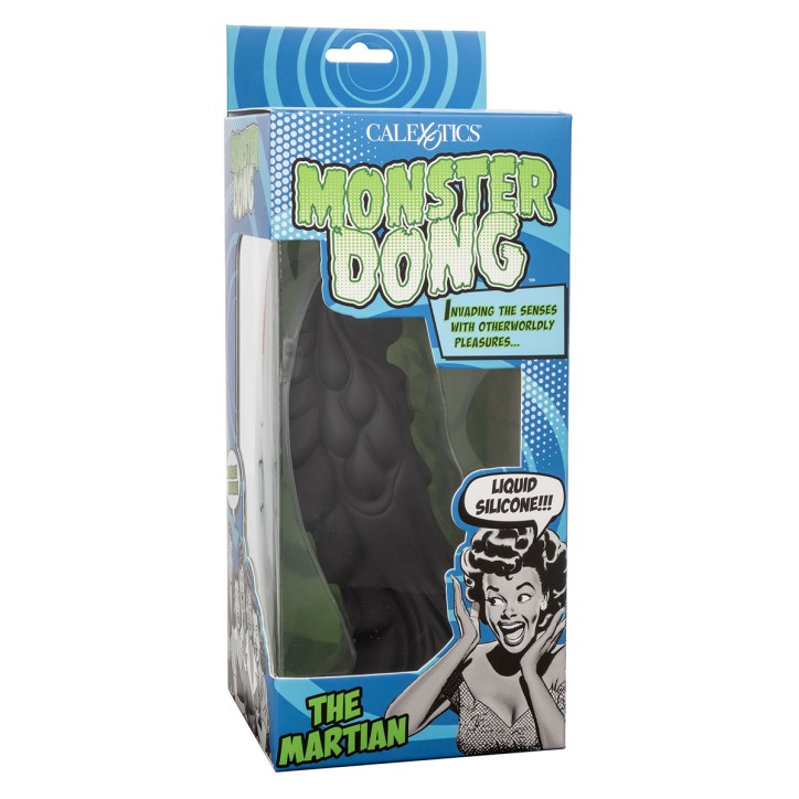 Gode The Martian - CalExotics Monster Dong