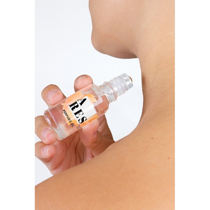 Huile parfumée aux phéromones Ares pour hommes 20ml