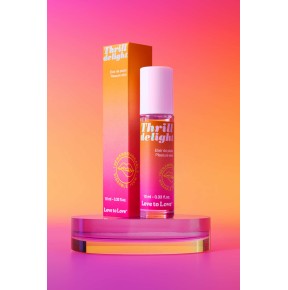 Elixir de plaisir Thrill Delight 10ml - Love To Love