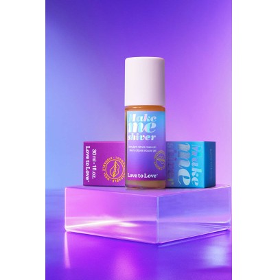 Stimulant clitoris masculin Make Me Shiver 30ml - Love To Love