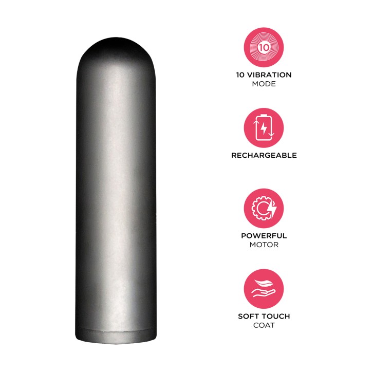 Kit plaisir Vibe! Bullet - Orgie