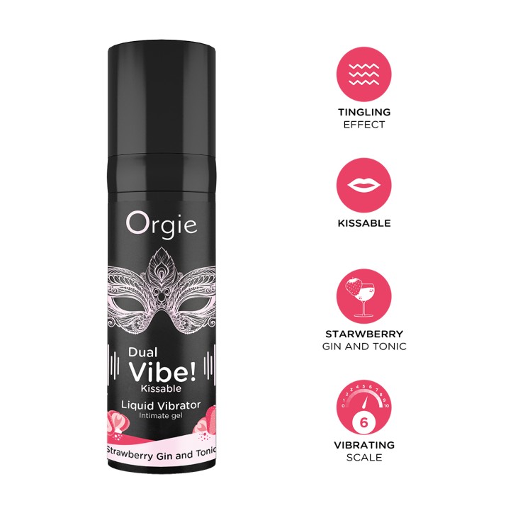 Kit plaisir Vibe! Bullet - Orgie