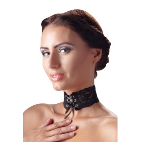 Collier en dentelle - Cotelli Accessoires