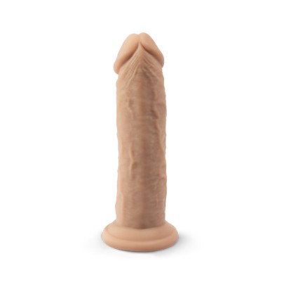 Gode Real Skin Model 2 flesh 15,4 cm - SilexD