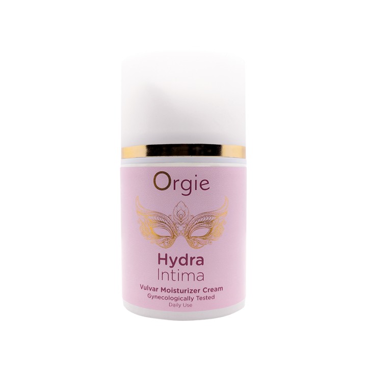 Crème hydratante vulvaire Hydra Intima - Orgie