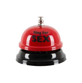 Sonnette de table Ring For Sex