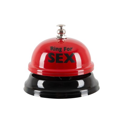 Sonnette de table Ring For Sex