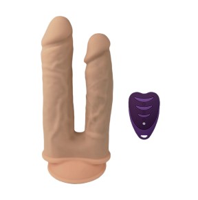 Vibro double pénétration 19,5 et 17,5 cm - SilexD