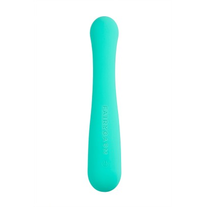 Vibro rechargeable FantasyEuphoria vert - FairyGasm