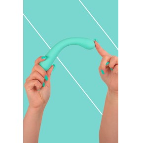 Vibro rechargeable FantasyEuphoria vert - FairyGasm
