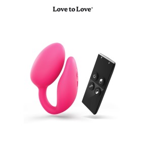 Oeuf vibrant Wonderlove