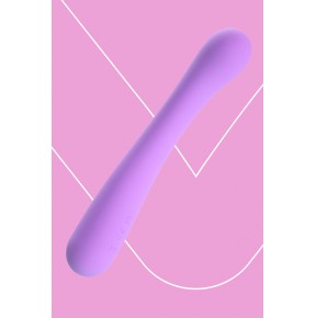 Vibro rechargeable FantasyEuphoria violet - FairyGasm