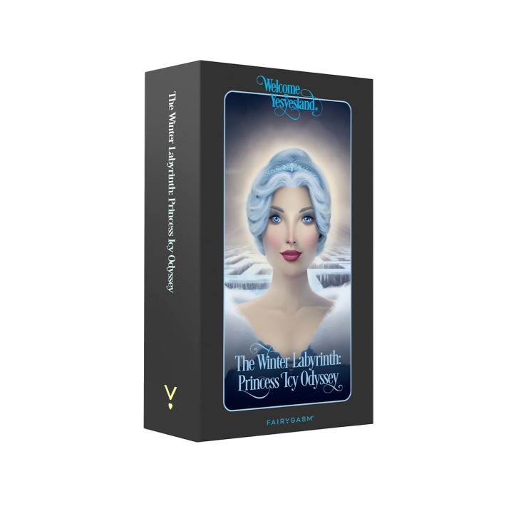 Vibro rechargeable IcyCone vert - FairyGasm