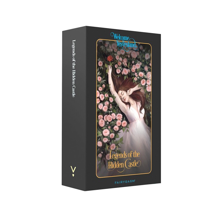 Vibro rechargeable LustTree vert - FairyGasm