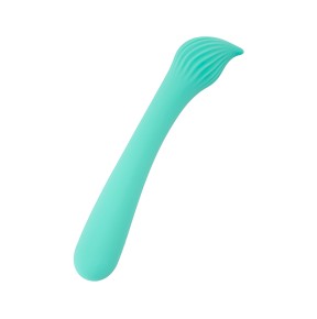 Vibro rechargeable Passionmania vert - FairyGasm