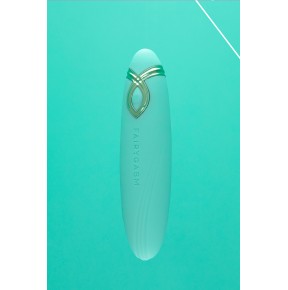 Vibro rechargeable PleasureArrow vert - FairyGasm