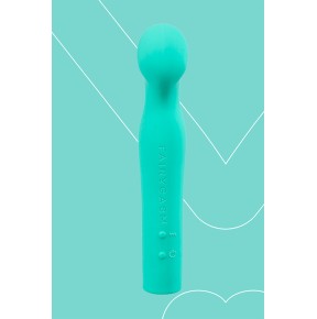 Vibro rechargeable Roseaissance vert - FairyGasm