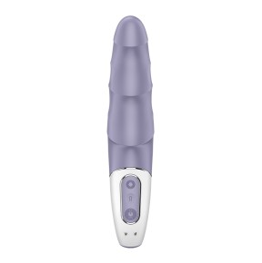Vibro gonflable Satisfyer Air Pump Vibrator 1