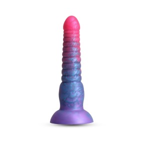Gode Blue Stacked 16 x 3,9 cm - NS Novelties