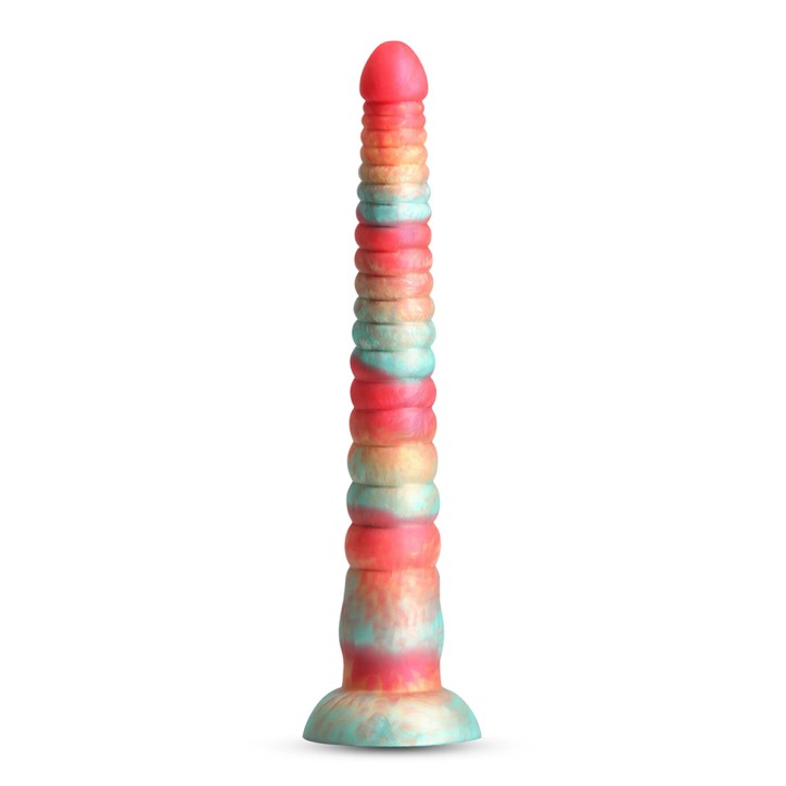 Gode Red Stacked 30,6 x 4,5 cm - NS Novelties