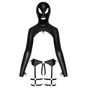 Ensemble de lingerie bondage - Bad Kitty
