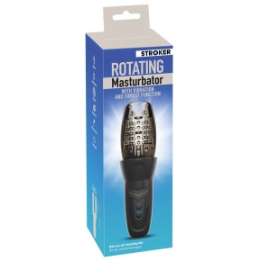 Masturbateur vibrant rotatif et va-et-vient - You2toys