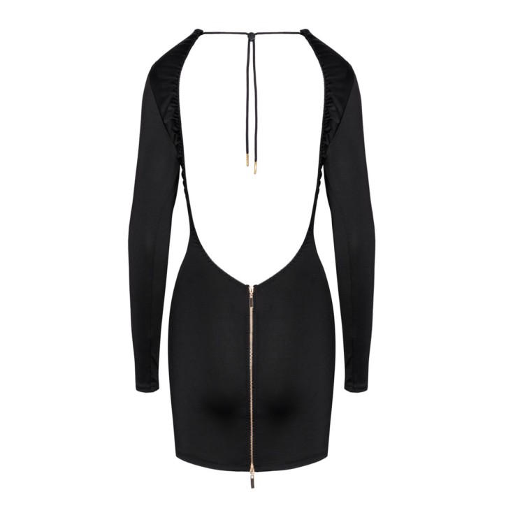 Mini robe noire - Cottelli Party