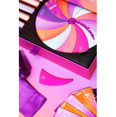 Jeu érotique Spin Me Round - Love To Love