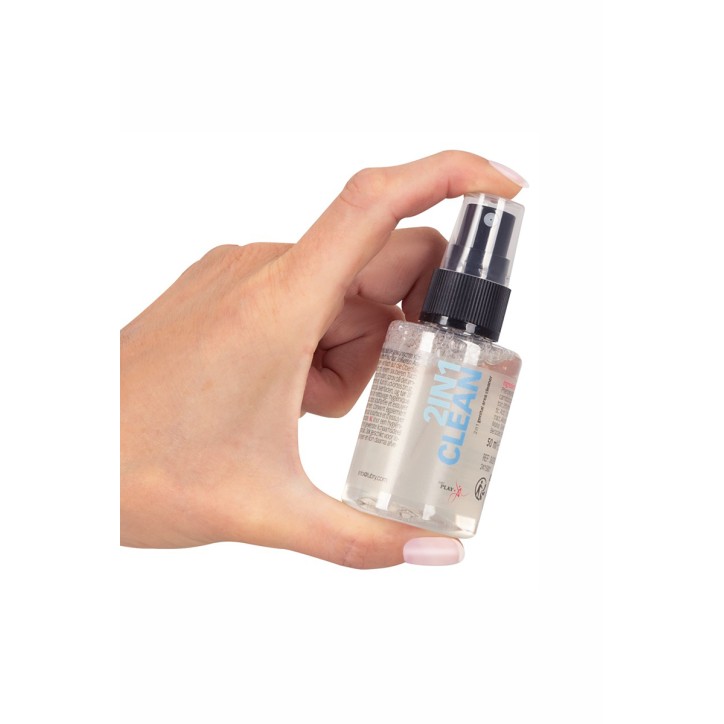 Clean 2 in 1 50ml - Just Play