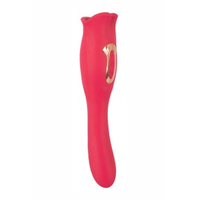 Vibro réversible Oral Fun - You2toys