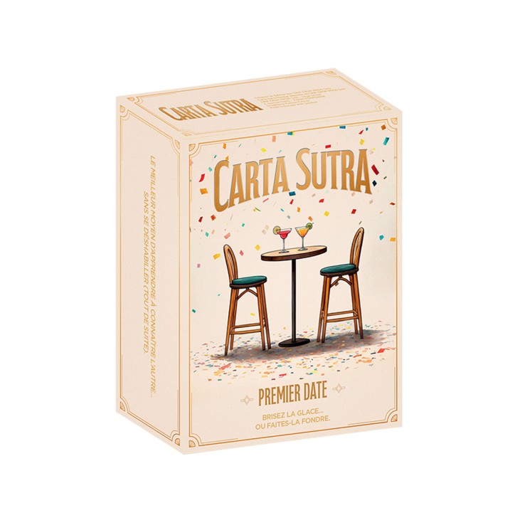 Carta Sutra Premier Date
